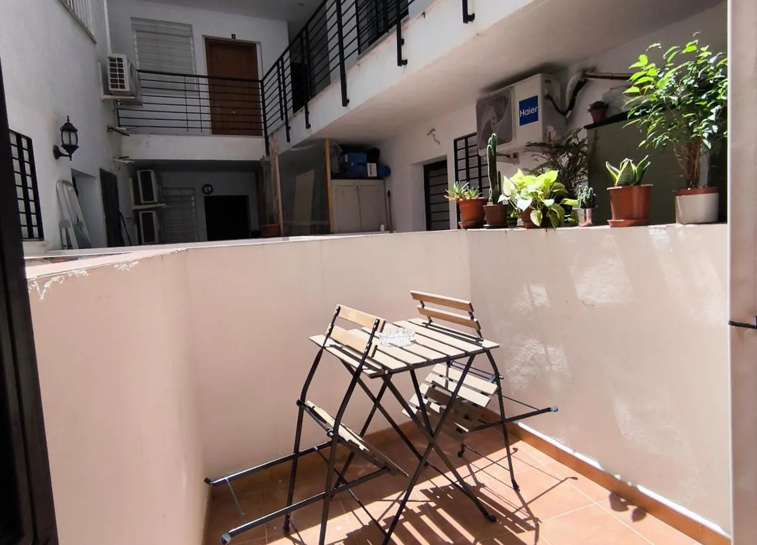 Cosy Duplex Flat In The Heart Of Malaga Lejlighed 0*,  Spanien