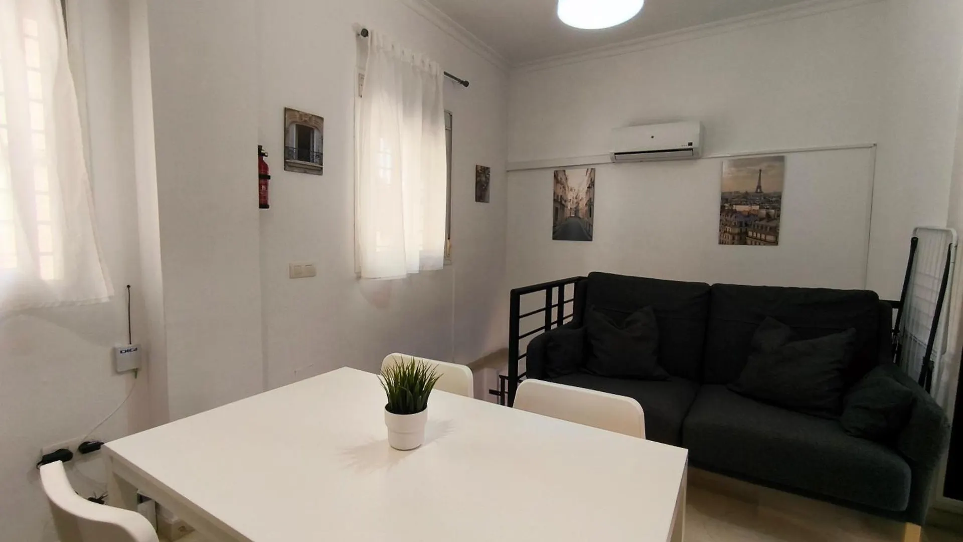 Cosy Duplex Flat In The Heart Of Malaga Lejlighed