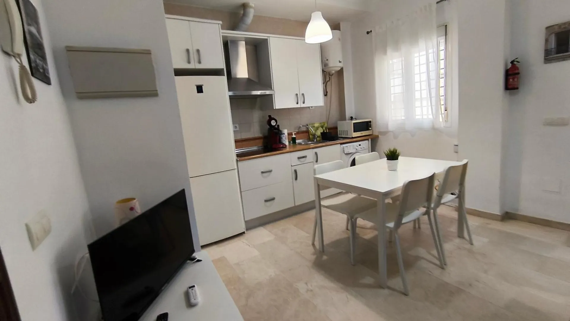 Апартаменты Cosy Duplex Flat In The Heart Of Малага