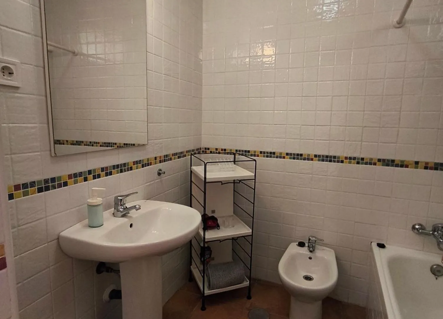 Апартаменты Cosy Duplex Flat In The Heart Of Малага