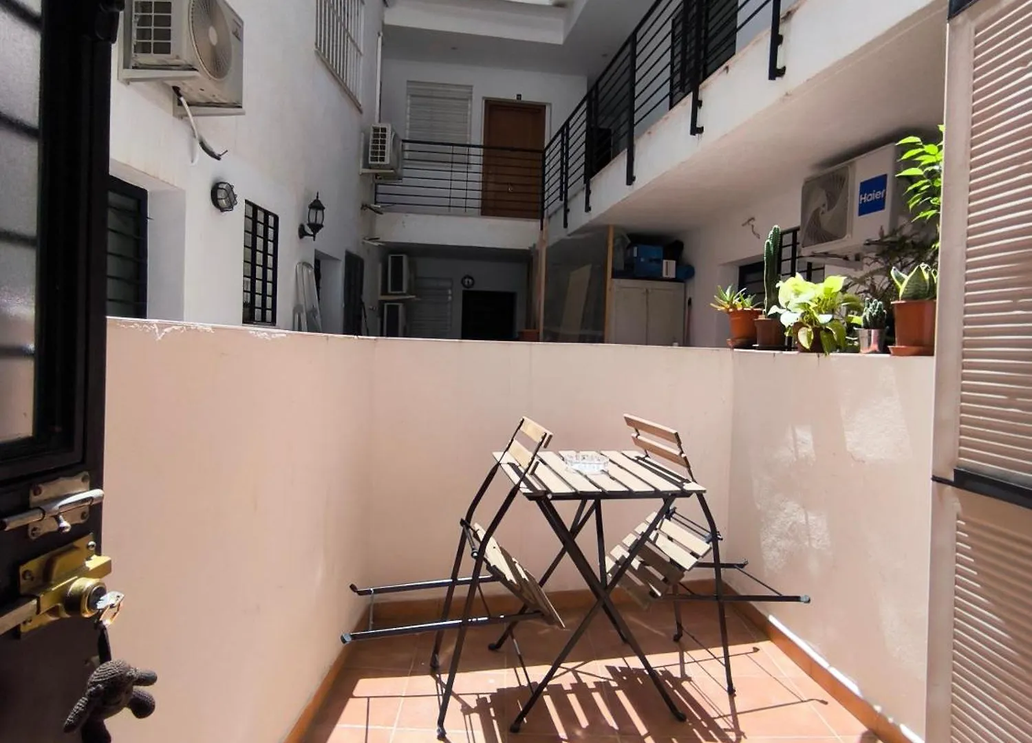 Апартаменты Cosy Duplex Flat In The Heart Of Малага