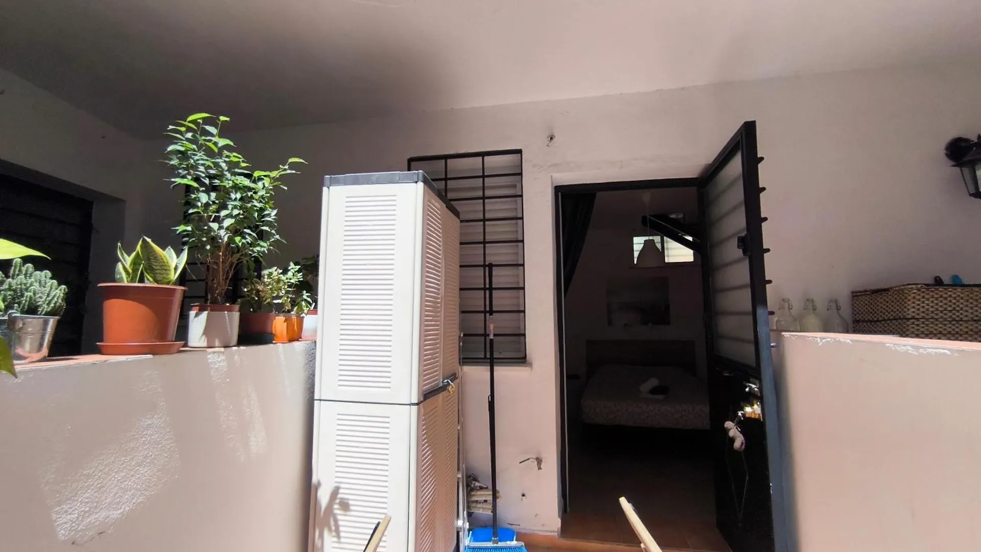 Апартаменты Cosy Duplex Flat In The Heart Of Малага